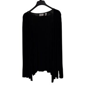 Chico’s Travelers Slinky Cardigan Jacket